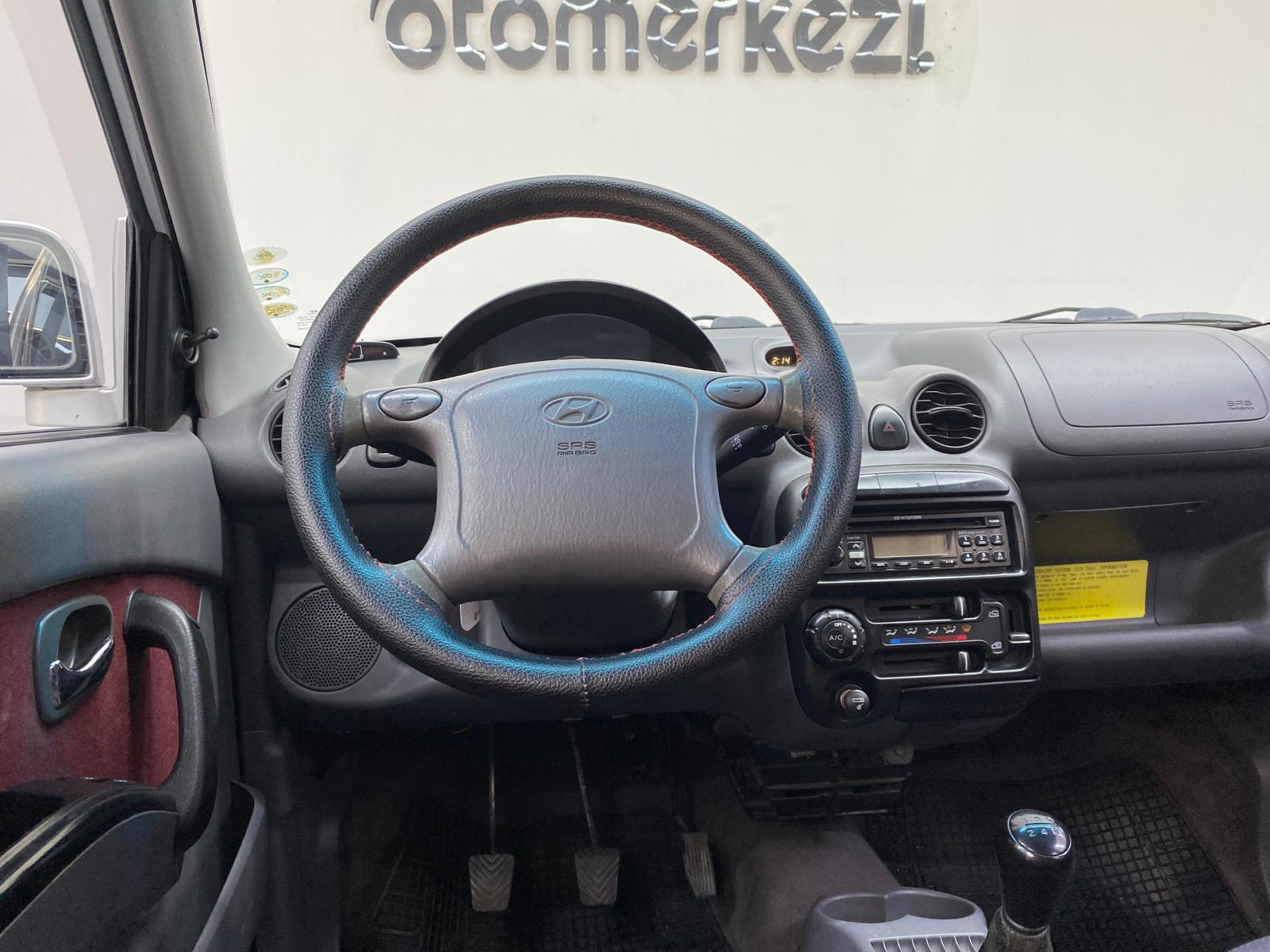 HYUNDAI ATOS 9